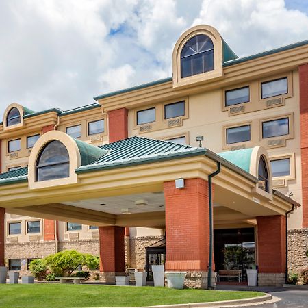 Holiday Inn Express Branson- Green Mountain Drive By Ihg Экстерьер фото