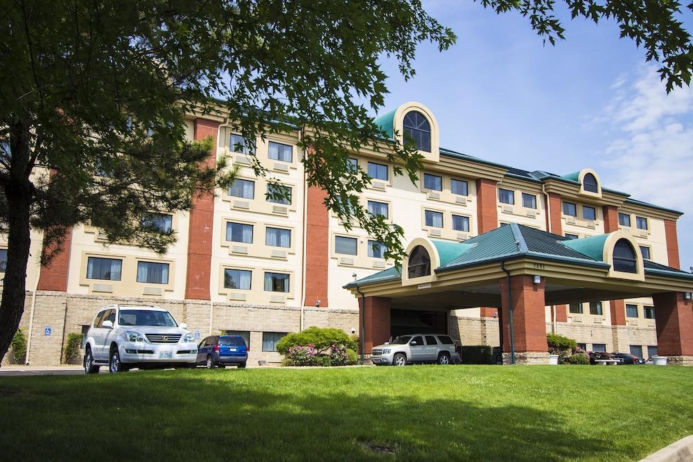 Holiday Inn Express Branson- Green Mountain Drive By Ihg Экстерьер фото
