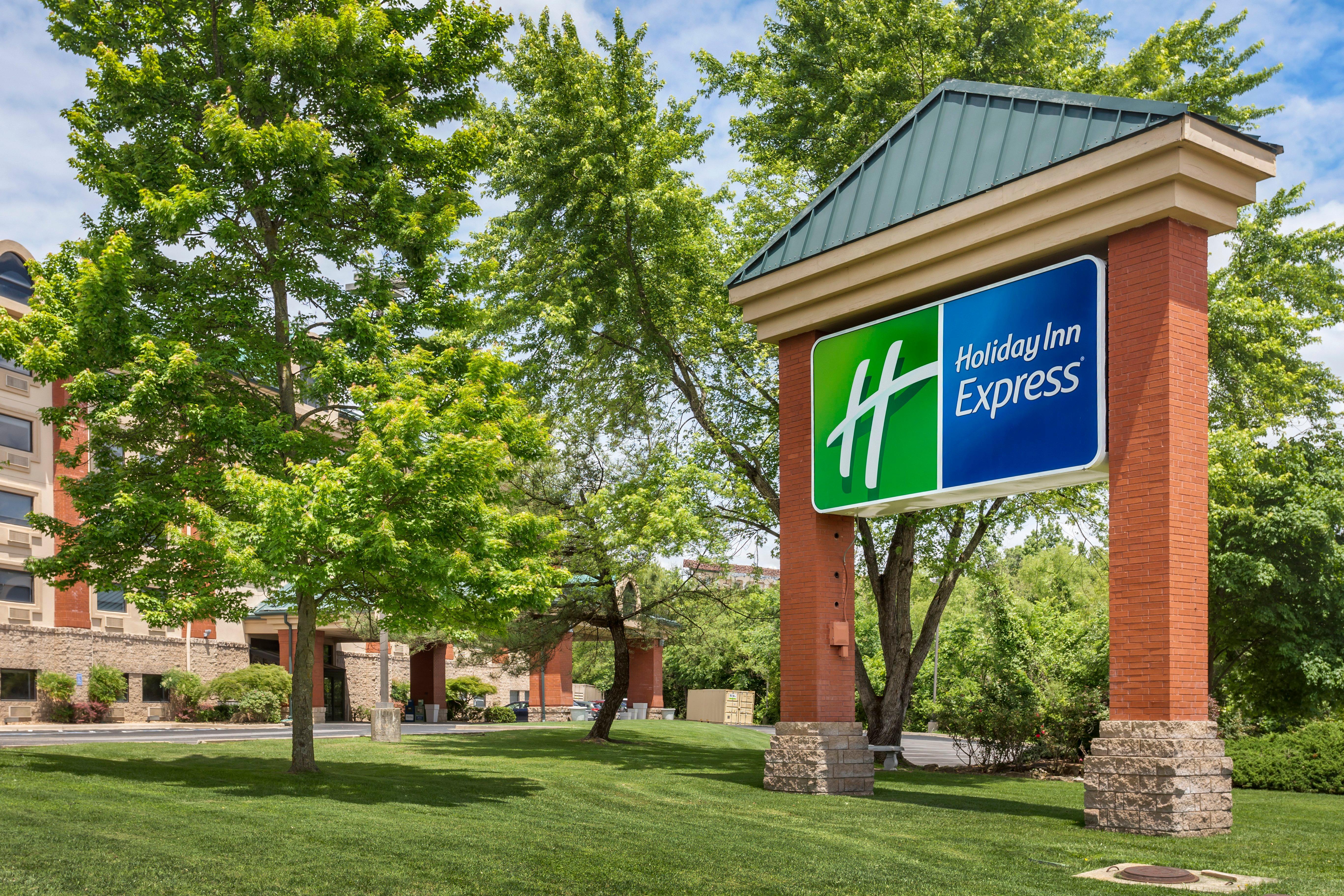 Holiday Inn Express Branson- Green Mountain Drive By Ihg Экстерьер фото